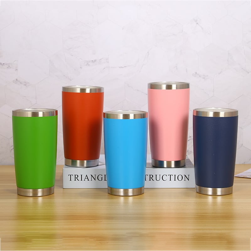 Thermal Mug Beer Cups Stainless Steel Thermos for Tea Coffee Water Bottle Vacuum Insulated Leakproof With Lids Tumbler Drinkware