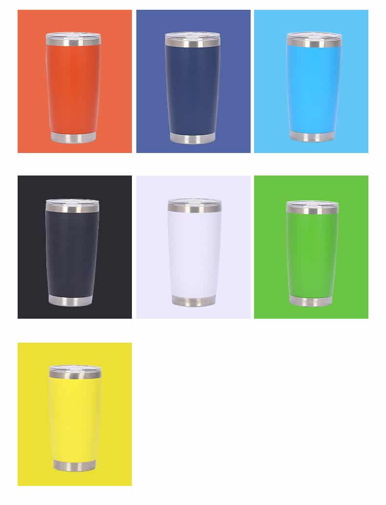 Thermal Mug Beer Cups Stainless Steel Thermos for Tea Coffee Water Bottle Vacuum Insulated Leakproof With Lids Tumbler Drinkware