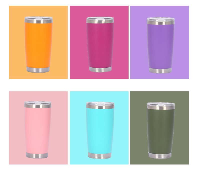 Thermal Mug Beer Cups Stainless Steel Thermos for Tea Coffee Water Bottle Vacuum Insulated Leakproof With Lids Tumbler Drinkware