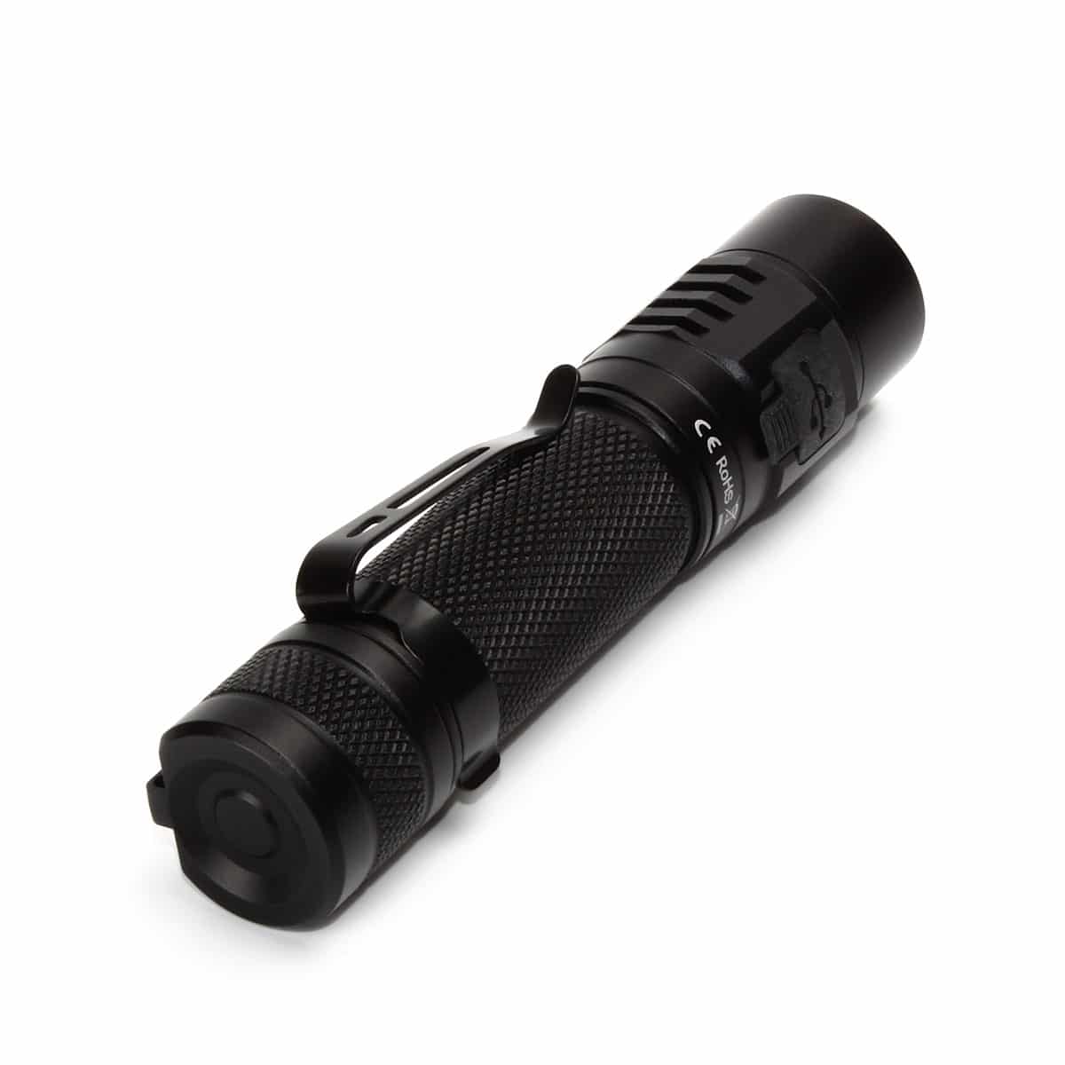 Sofirn SC31 Pro Powerful Rechargeable LED Flashlight 18650 Torch USB C SST40 2000LM Anduril