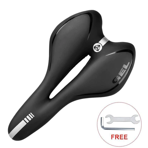 soft bike saddle