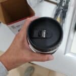 Stainless Steel Camera Lens Travel Coffee Mug Thermos photo review