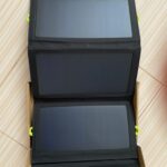 Portable Solar Panel 5V 21W For outdoors photo review