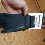 Touch Screen Outdoor Smart Gloves photo review