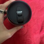 Stainless Steel Camera Lens Travel Coffee Mug Thermos photo review