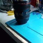 Stainless Steel Camera Lens Travel Coffee Mug Thermos photo review