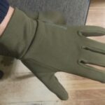 Touch Screen Outdoor Smart Gloves photo review